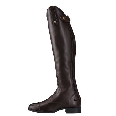 Ariat Heritage Contour II Bordo Riding Çizme Bayan (36369-096)